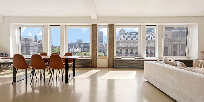 Appartement 1 pièce à vendre à Frankrijklei, Antwerpen