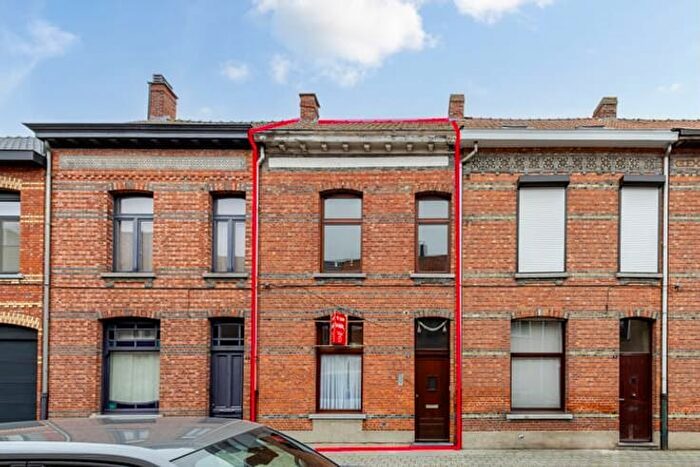 Maison 2 pièces à vendre à Korte Mermansstraat, Turnhout