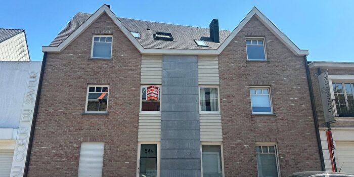 Hofbilkstraat A, Evergem : Appartement 2 pièces à louer
