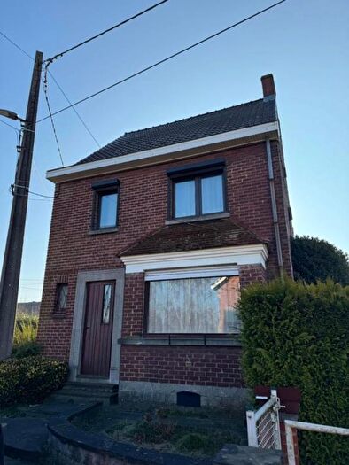 Rue Désiré Maroille, Tertre : Maison 3 pièces à vendre
