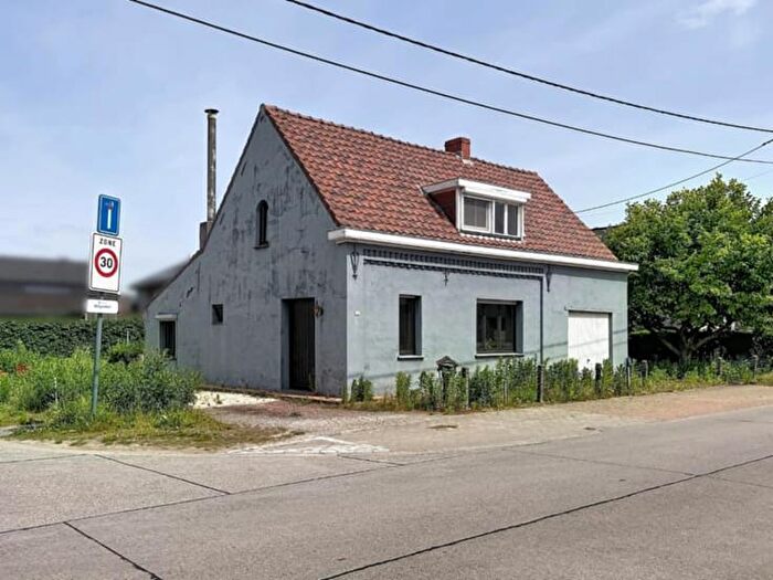 Maison 1 pièce à vendre à Nieuwstraat, Lochristi
