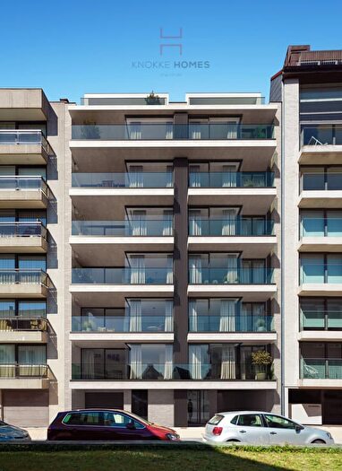Patriottenstraat, Duinbergen - Appartement 17 pièces à vendre