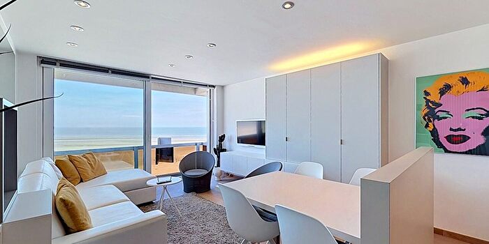 Appartement à vendre à ZeedijkHeist, HeistaanZee