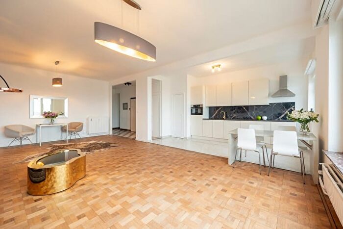 Appartement 4 pièces à vendre - Jan Van Rijswijcklaan, C