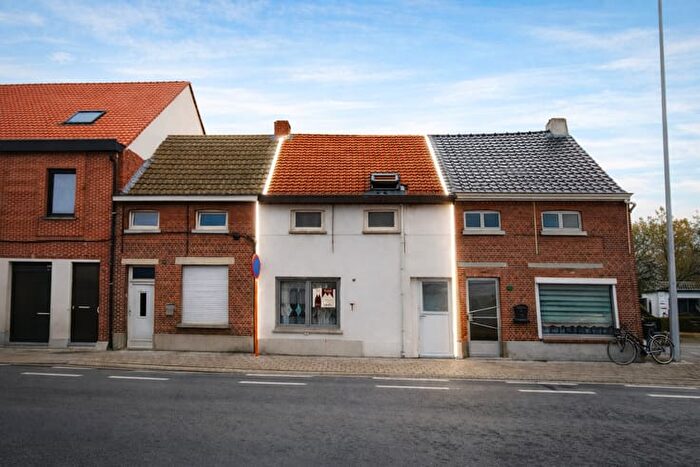 Damstraat, Hamme - Maison 1 pièce à vendre