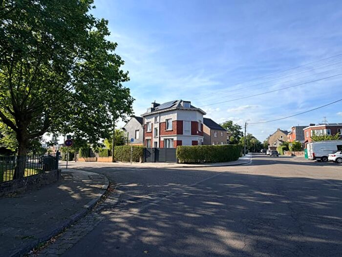 Rue De Fayenster, Liège - Maison 4 pièces à vendre