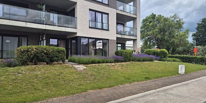 Appartement 1 pièce à Olmenlaan, Wetteren, à louer