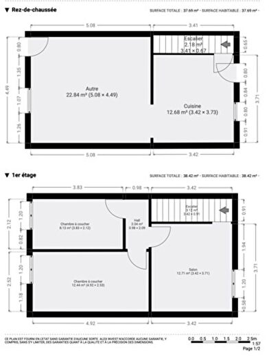 Maisons à vendre et appartements à louer - 2