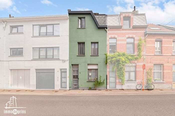 Maison 3 pièces à vendre à Wegvoeringsstraat, SINTNIKLAAS