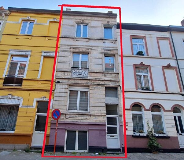 Maison 4 pièces à Geraard Mercatorstraat, GENT, à vendre