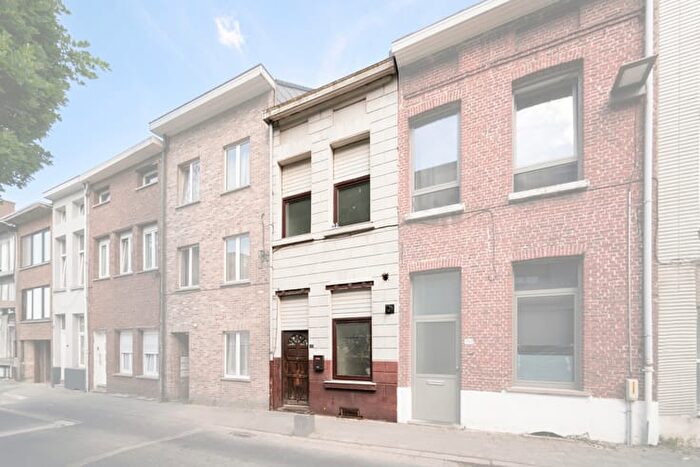 Maison 3 pièces à vendre - Augustijnenstraat, Mechelen
