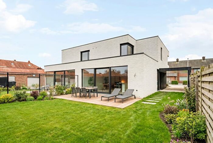 Stijn Streuvelsstraat, Harelbeke - Maison 3 pièces à vendre