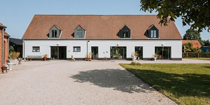Maison 5 pièces à vendre - Toeffelhoek, Vremde