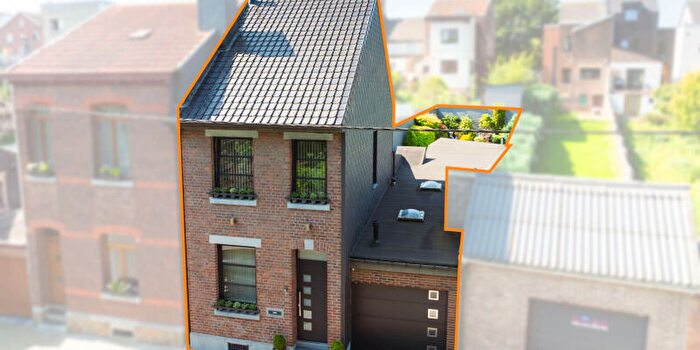 Rue Fond Collin, BeyneHeusay : Maison 3 pièces à vendre