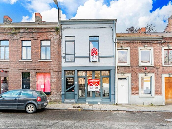 Maison 5 pièces à vendre - Rue Marnix, SERAING