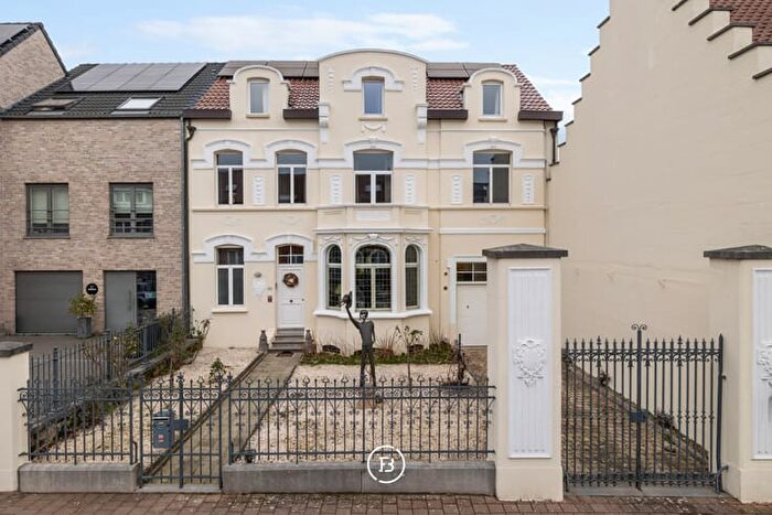 Maison 1 pièce à Ruisbroeksesteenweg, SintPietersLeeuw, à vendre