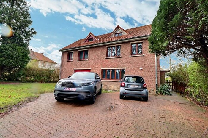Chaussée de Malines, WezembeekOppem : Maison 4 pièces à vendre