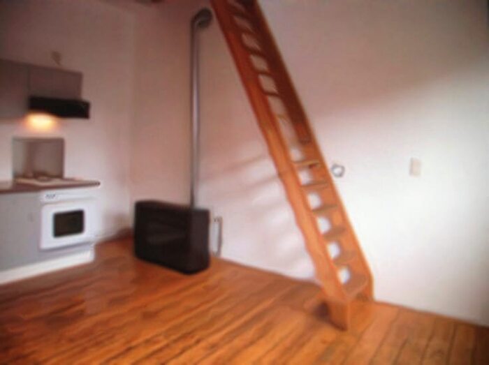 Rue Chéri, Liège - Appartement 1 pièce à louer