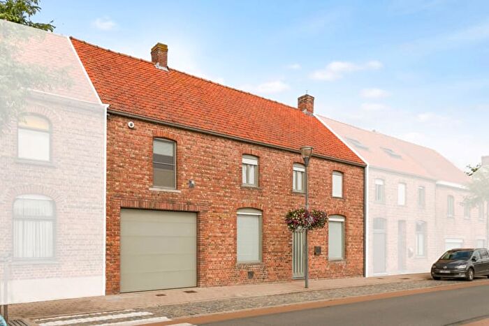 Maison 17 pièces à vendre à Stationsstraat, Merkem