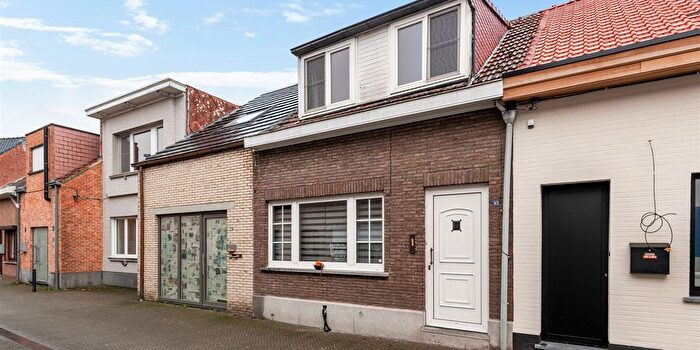 Maison 2 pièces à vendre - Vianenstraat, Turnhout