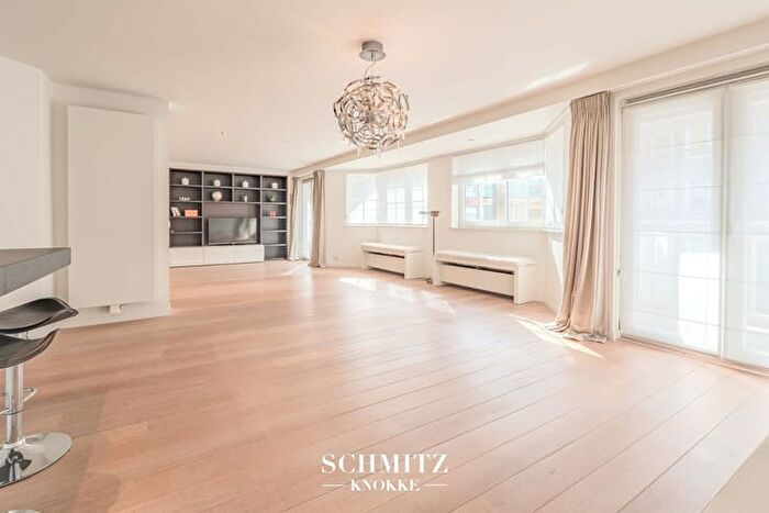 Dumortierlaan, Knokke : Appartement 15 pièces à vendre
