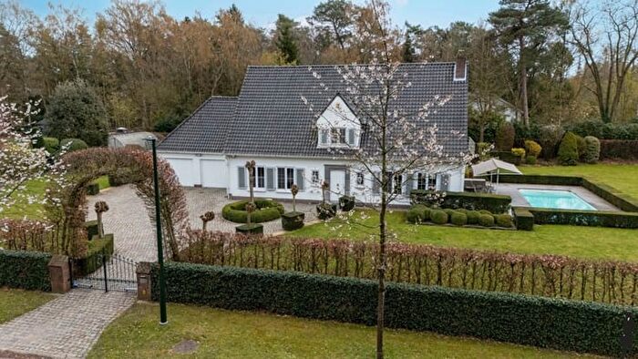 Missionarislei, Schilde - Maison 5 pièces à vendre