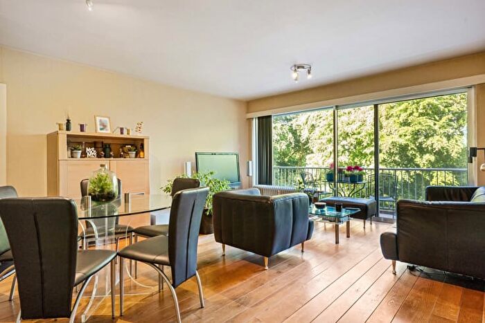 Appartement 2 pièces à vendre - Hovestraat, Edegem