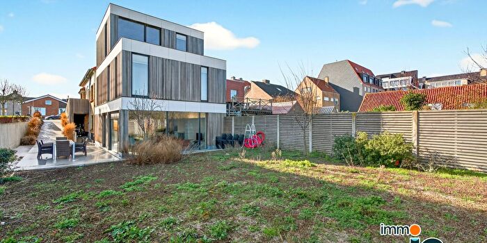 Maison 7 pièces à vendre - Ijzerlaan, Middelkerke