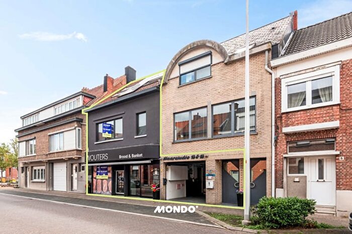 Maison 1 pièce à vendre à Ceulemansstraat, Schelle