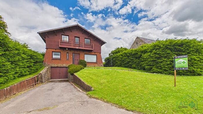 Rue de Bambois, Mettet Maison SaintGérard : Maison 3 pièces à vendre