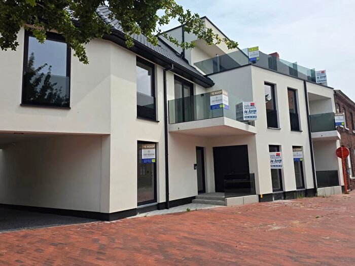 Kerkstraat, B - Appartement 1 pièce à vendre