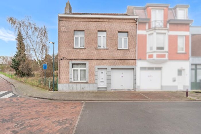 Maison 3 pièces à vendre - Groenstraat, Zaventem