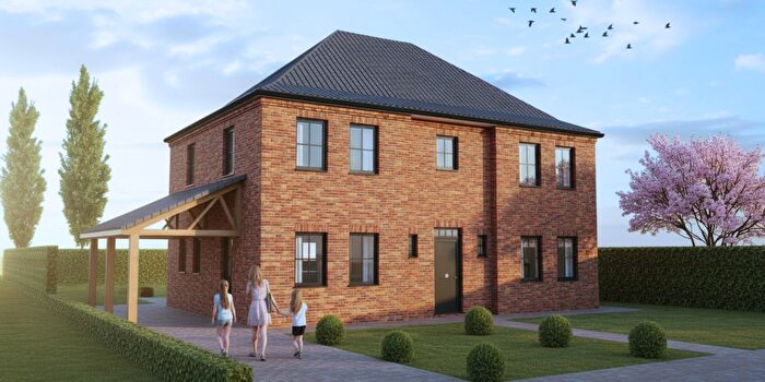 Maison 4 pièces à Ooigem, WestVlaanderen, à vendre