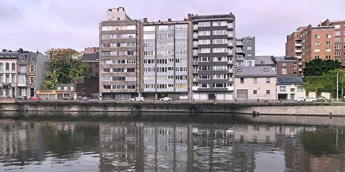 Appartement 2 pièces à vendre à Quai de la Boverie, Liège