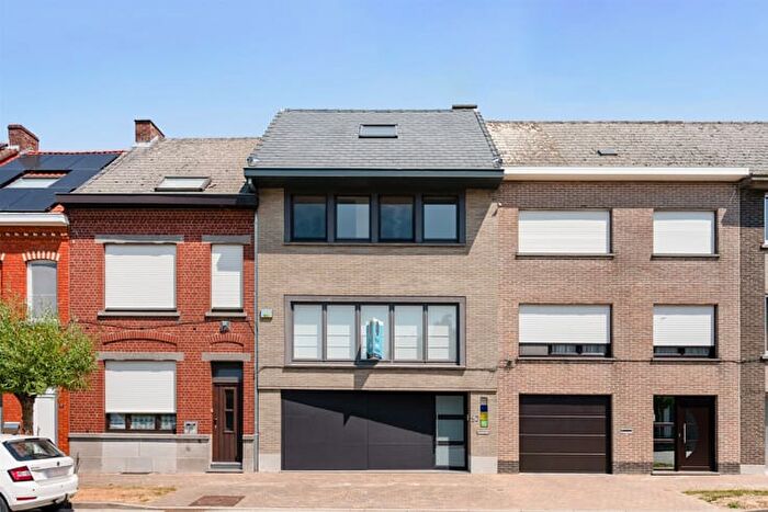 Maison 5 pièces à vendre - Constantin Meunierstraat, Ronse