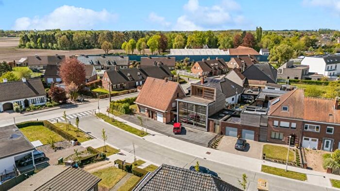 Maison 10 pièces à vendre - Sanderuslaan, Evergem