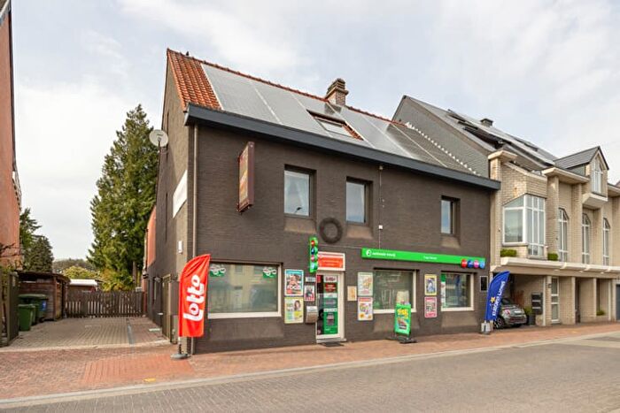 Maison 3 pièces à Liersebaan, Zandhoven, à vendre