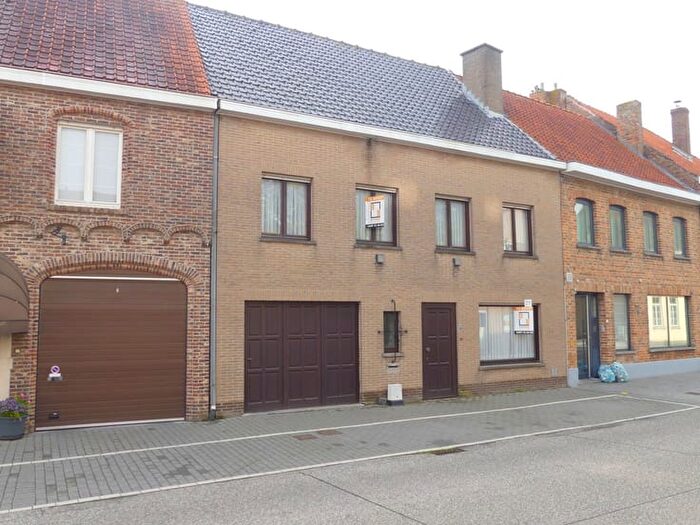 Keiemdorpstraat, KEIEM - Maison 4 pièces à vendre