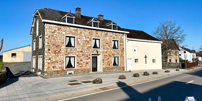 Rue de Houffalize, Wibrin - Maison 5 pièces à vendre