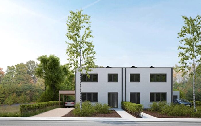 Maison à vendre à Damstraat, Geraardsbergen