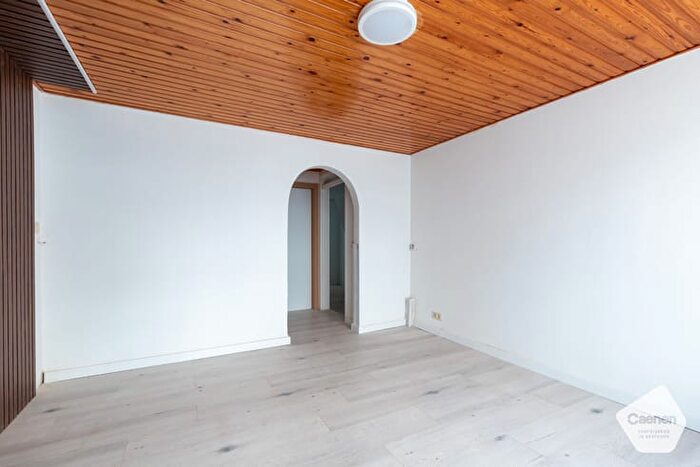 de Limburg Stirumstraat A, Blankenberge : Appartement 8 pièces à vendre