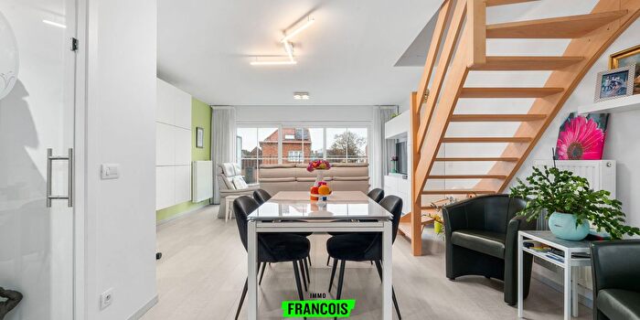 Colombus, Uitkerke - Appartement 2 pièces à vendre