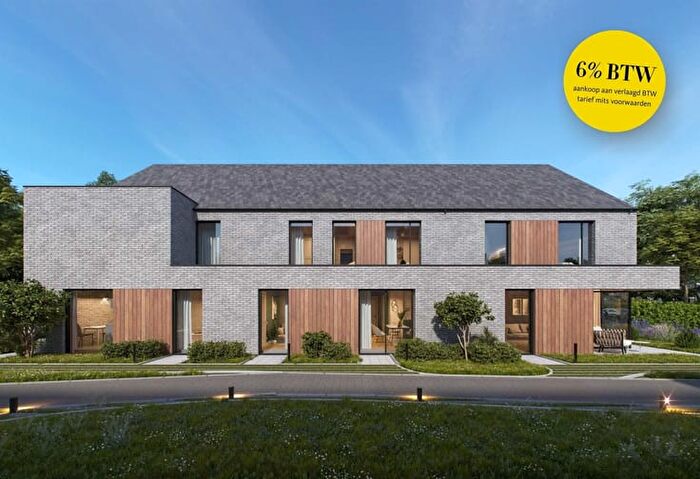 Wegvoeringsstraat, SINTNIKLAAS - Maison à vendre