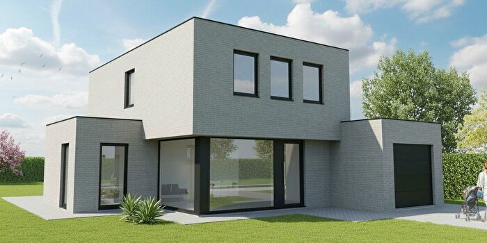 Maison 3 pièces à vendre - Nukerke, OostVlaanderen