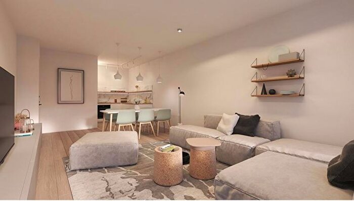 Kerklaan, Machelen - Appartement à vendre