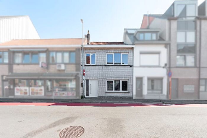Maison 3 pièces à Brugsken, SintNiklaas, à vendre