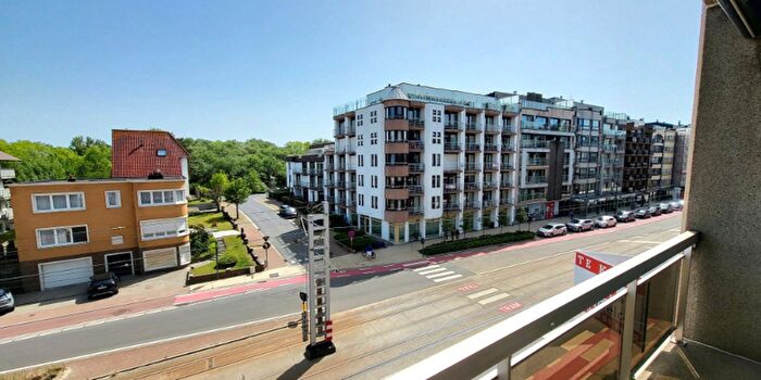 Appartement à vendre à Albert I Laan, Oostduinkerke