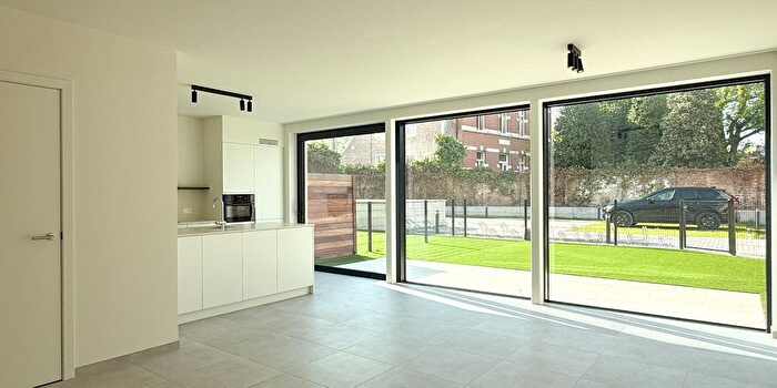 Hof ter Wellelaan, BeverenWaas - Appartement 2 pièces à louer