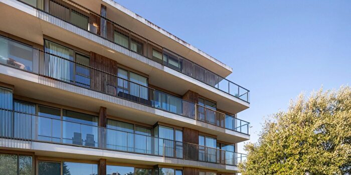 Appartement 1 pièce à vendre - Koninginnelaan, SintIdesbald