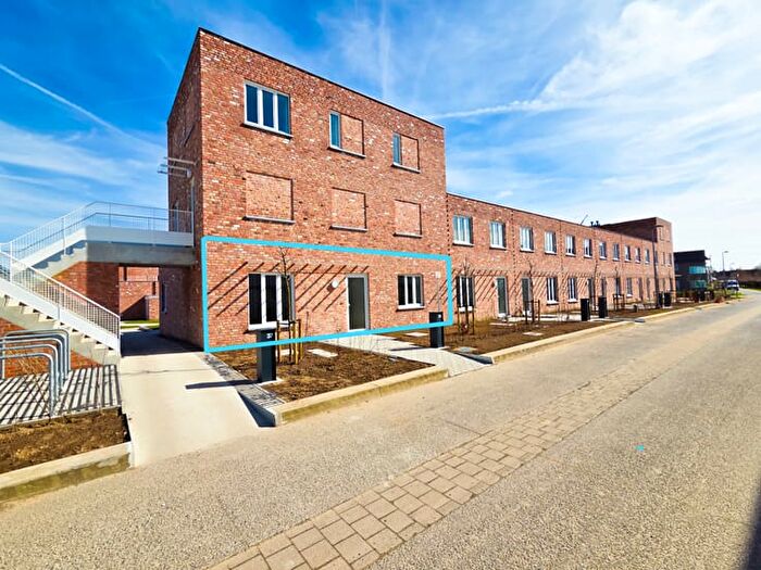 Appartement 2 pièces à vendre - Londenstraat, SintNiklaas